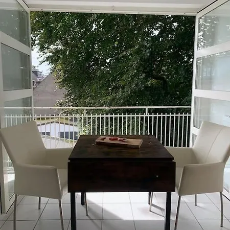 Apartament Monteur- & In Altstadt - Zentrum - Neu Saniert *