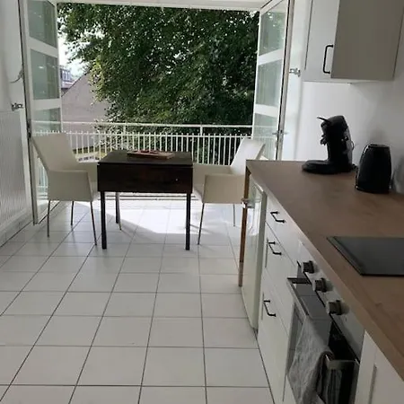 Apartament Monteur- & In Altstadt - Zentrum - Neu Saniert *