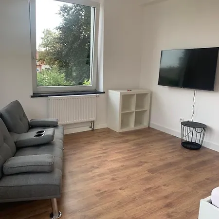 Monteur- & In Altstadt - Zentrum - Neu Saniert Apartament *