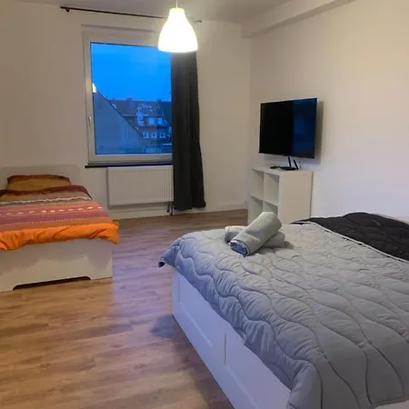 Monteur- & In Altstadt - Zentrum - Neu Saniert Apartmán Dorsten