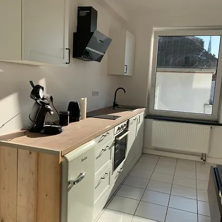 Monteur- & In Altstadt - Zentrum - Neu Saniert Appartement
