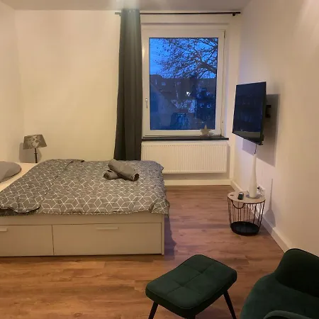 Apartmán Monteur- & In Altstadt - Zentrum - Neu Saniert *