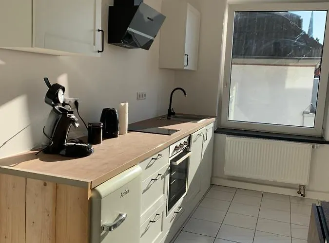 Monteur- & In Altstadt - Zentrum - Neu Saniert Appartement