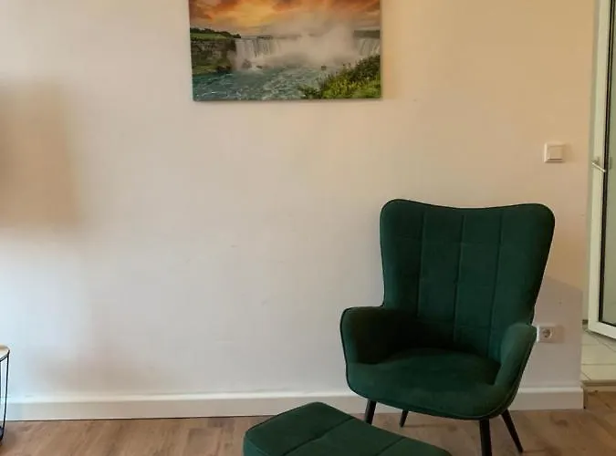 Appartement Monteur- & In Altstadt - Zentrum - Neu Saniert *