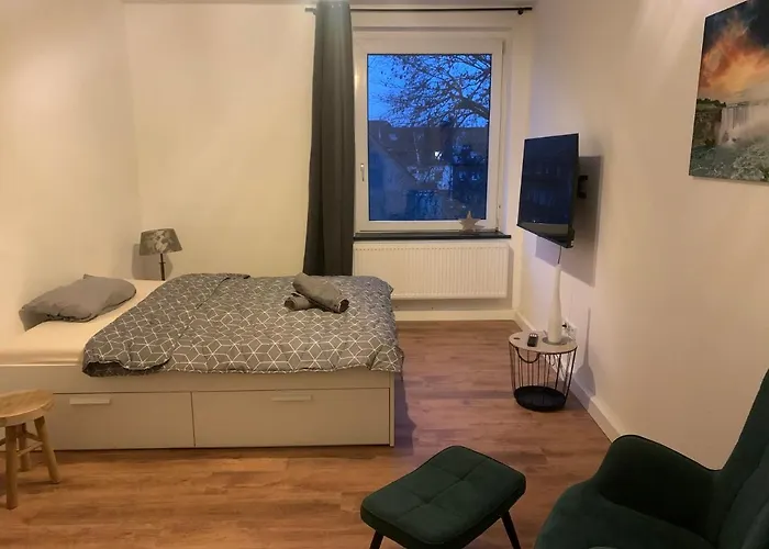 Appartement Monteur- & In Altstadt - Zentrum - Neu Saniert *